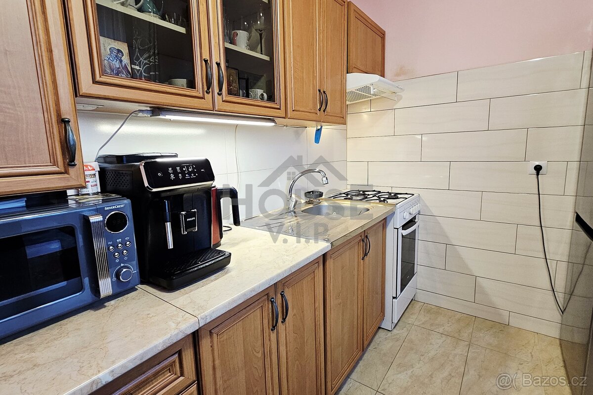 Nabídka pronájmu bytu 2+1, 41 m² – Praha 3, Žižkov - 2