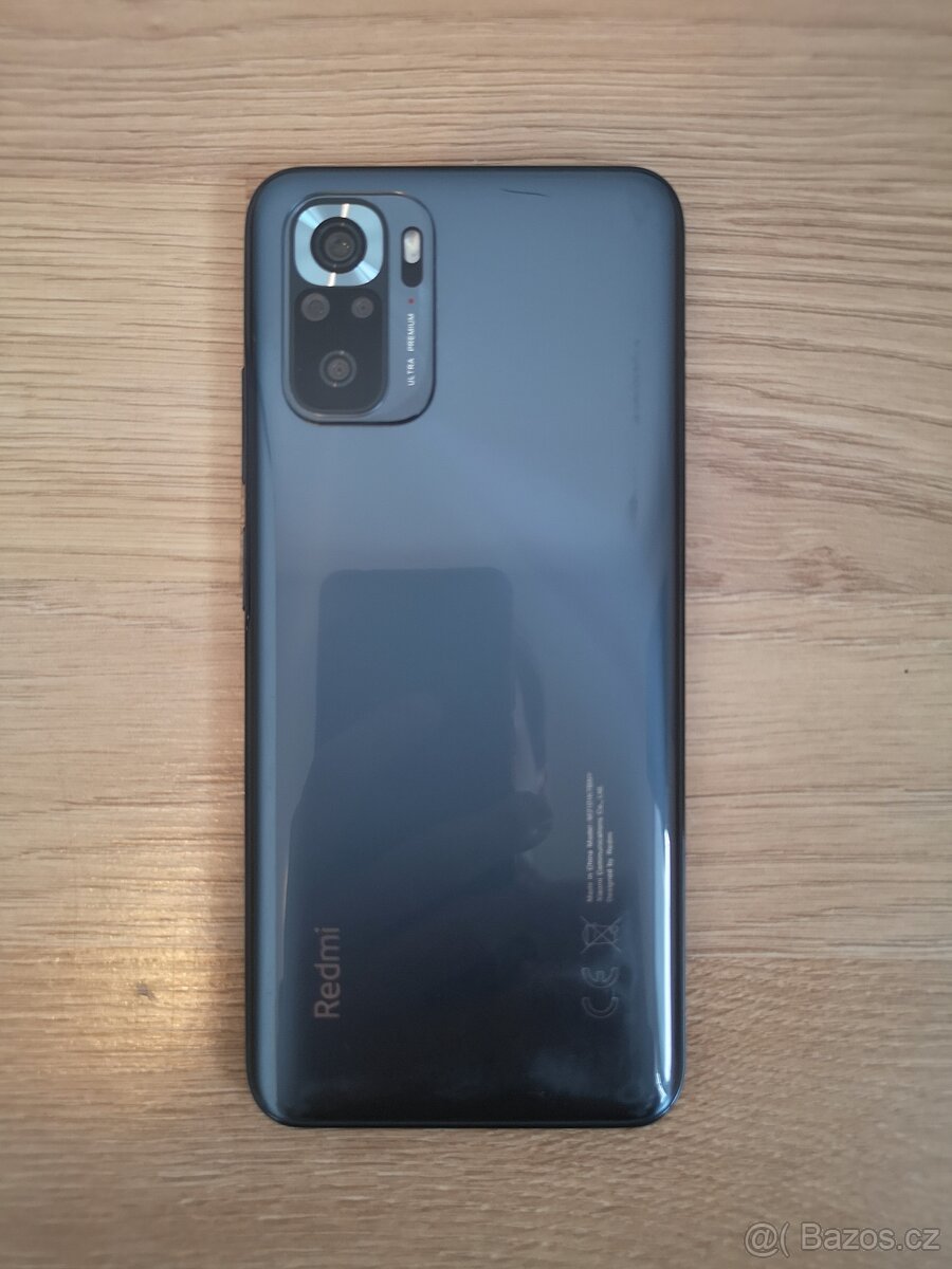 Mobilní telefon Redmi Note 10S 64 GB - 2