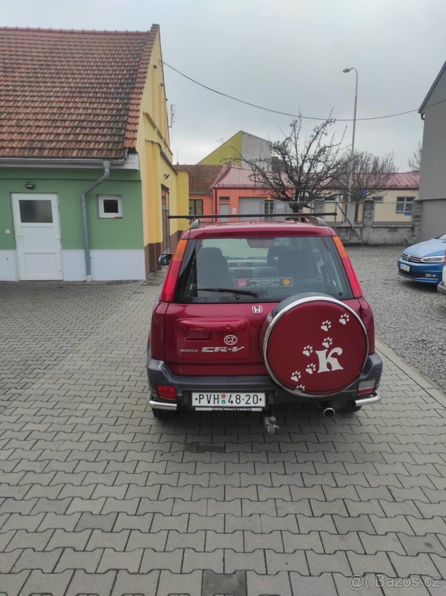 Honda CR-V 2.0 16V - 2