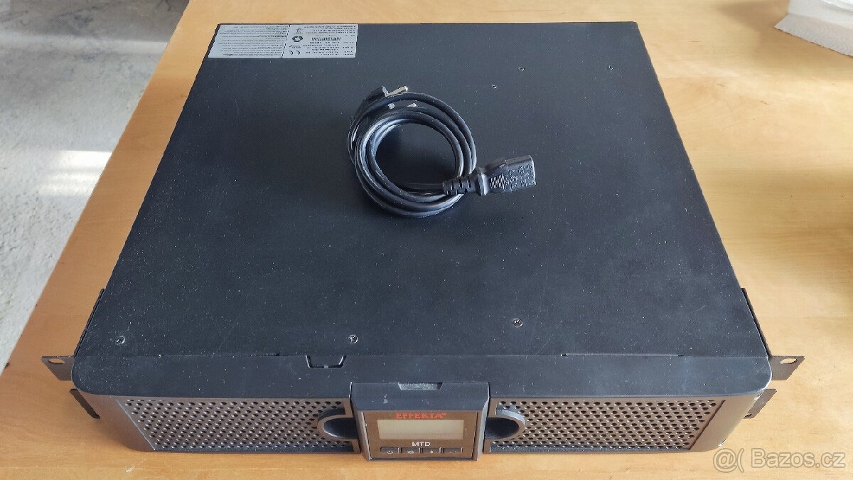 Záložní zdroj Effekta MTD 1000 RT - 2