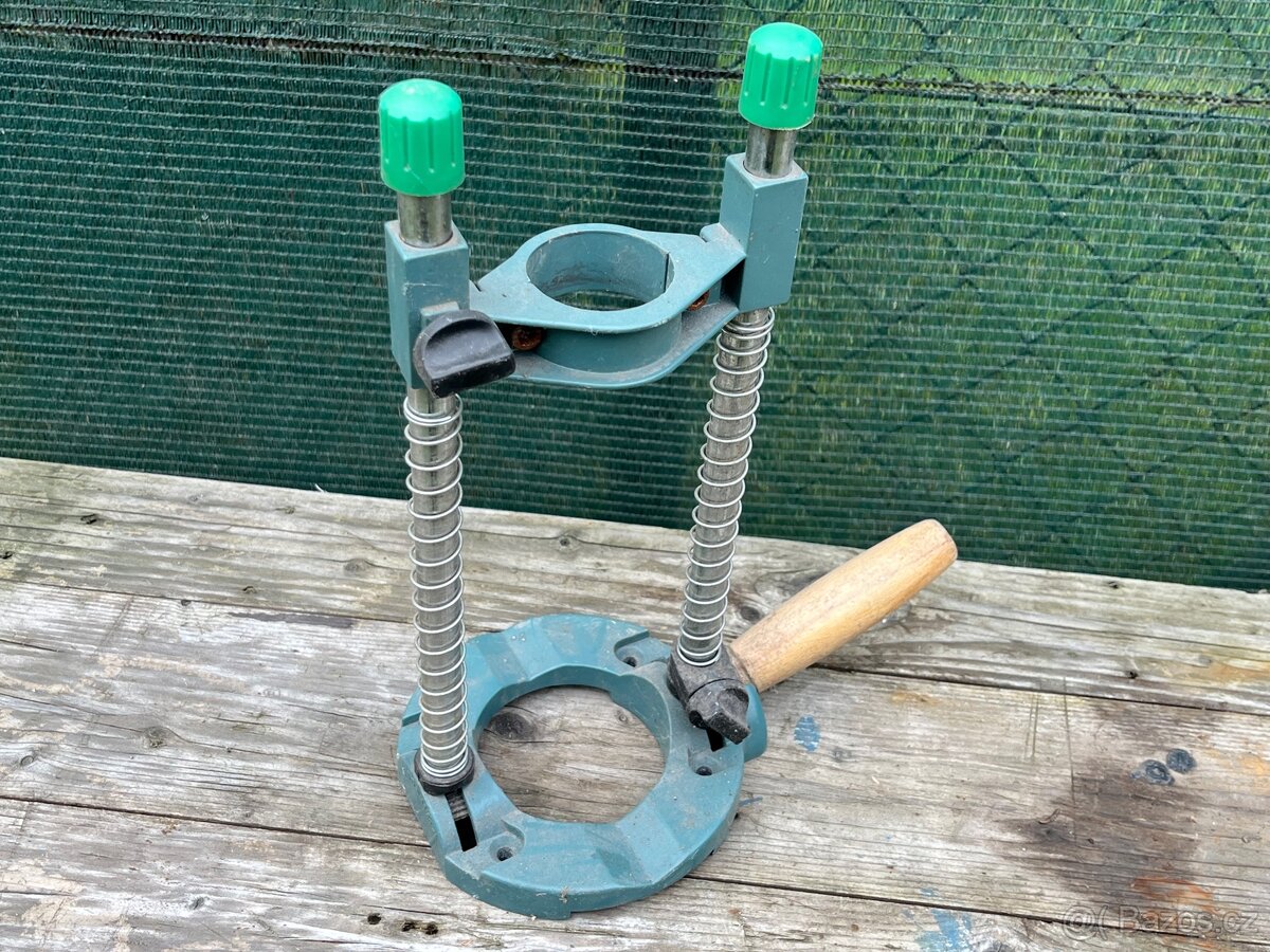 Stojan na vrtačku - 2