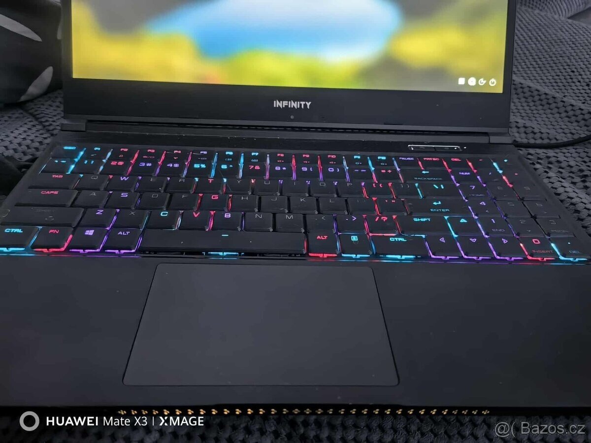 Herní výkonný Infinity w10 pamet 32GB Herní RTX2060 6GB - 2