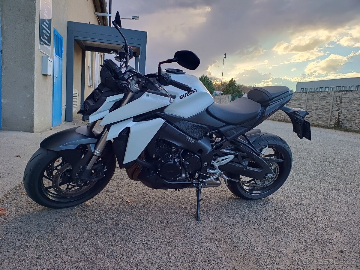 Suzuki GSX-S 950 - 2