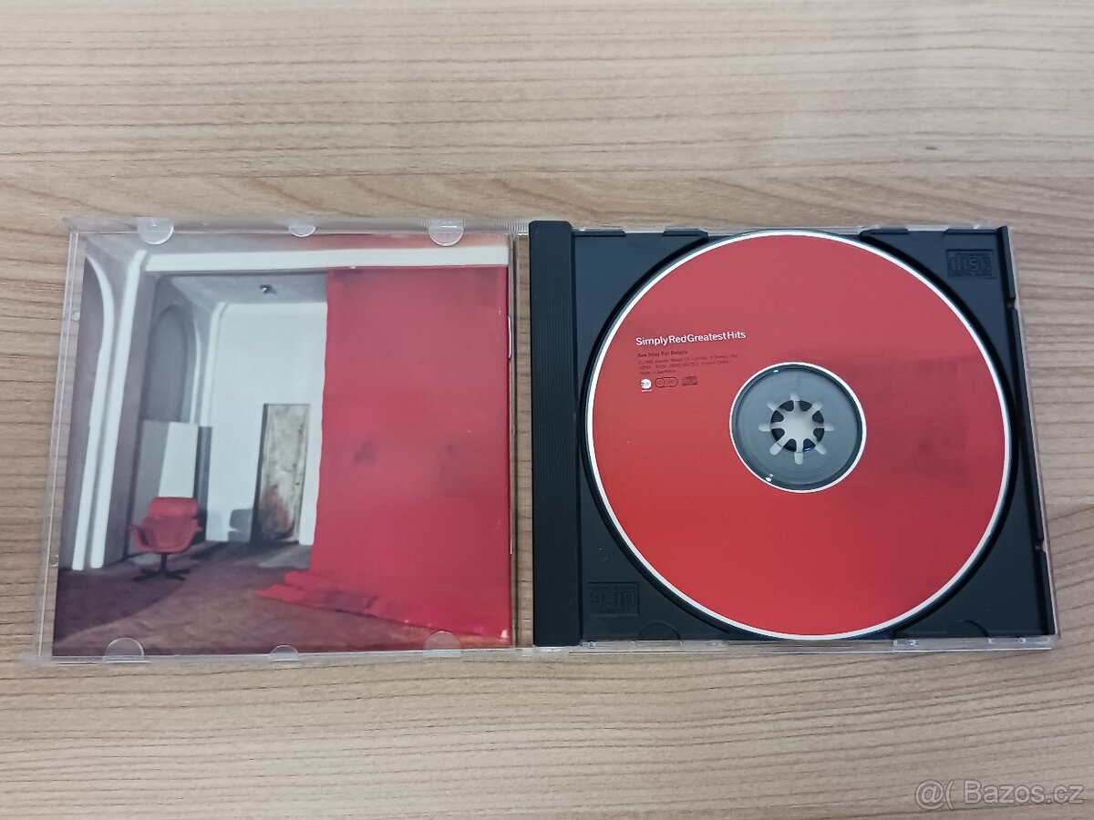 SIMPLY RED - Greatest Hits - 2