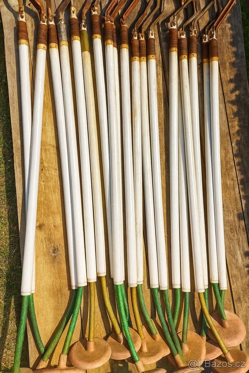 Unášeče lyžařského vleku - 2