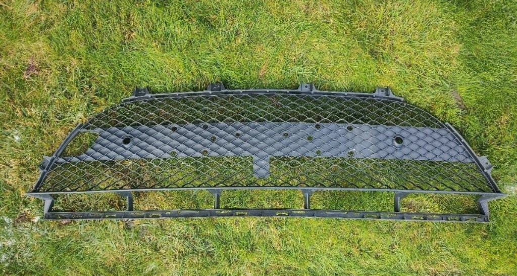 Mercedes GLE Coupe W166 W292 C292 2015 - Mriezka do naraznik - 2