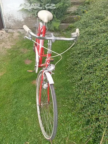 Dámské retro kolo - 2