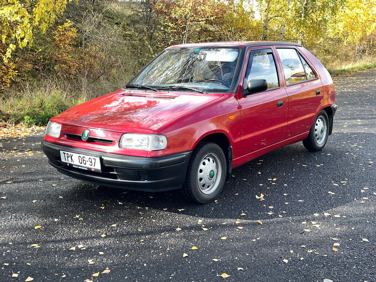 Felicia 1.3LXi 1997 50KW - 2