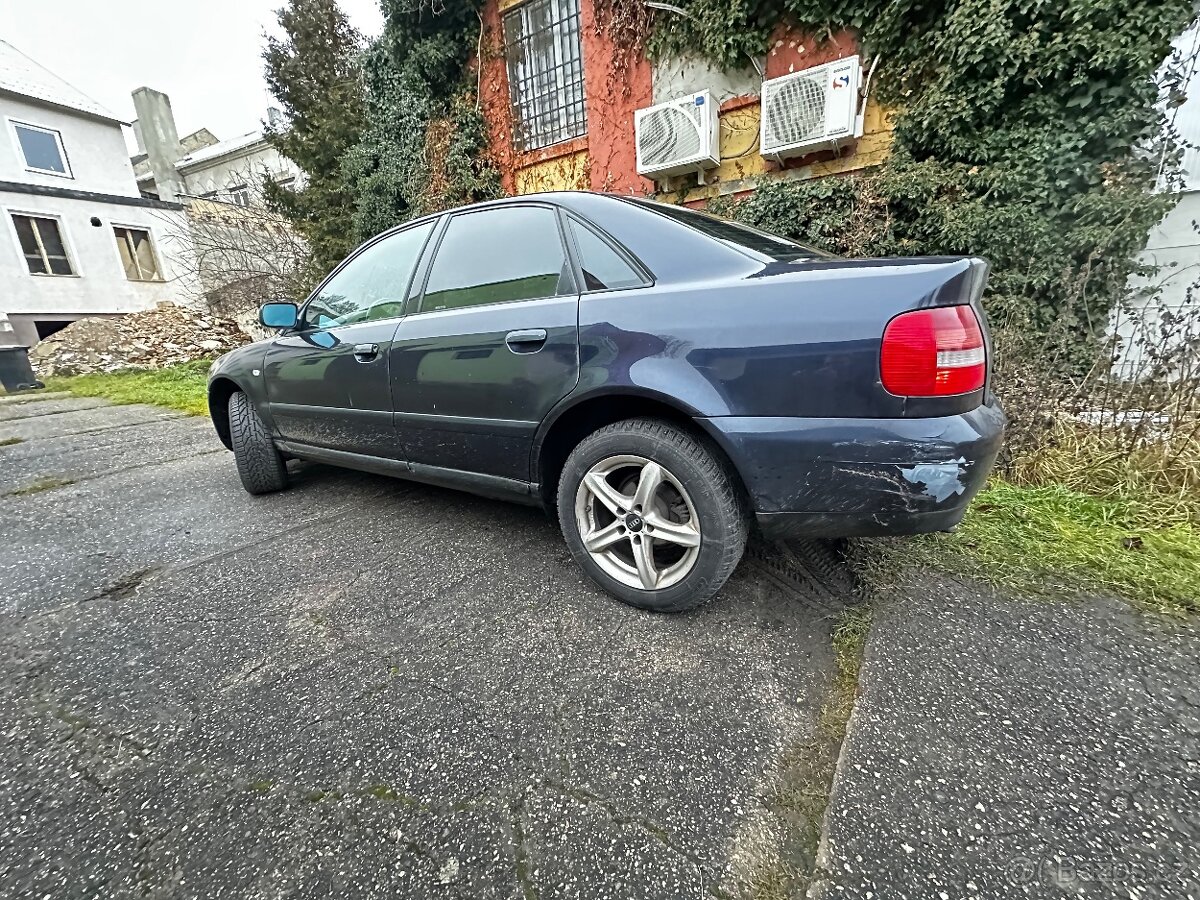 Audi A4 B5 - 2