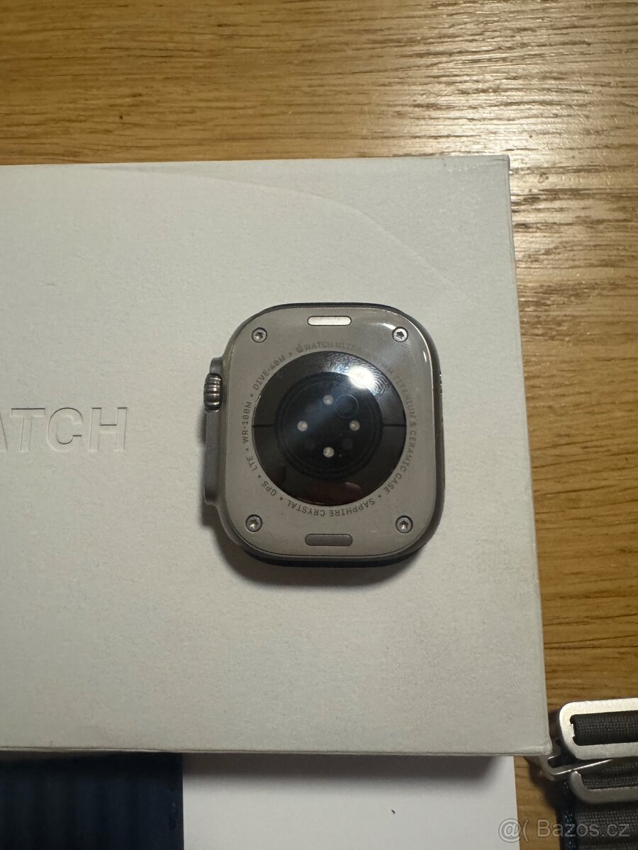 Apple Watch Ultra 2 Celular - 2