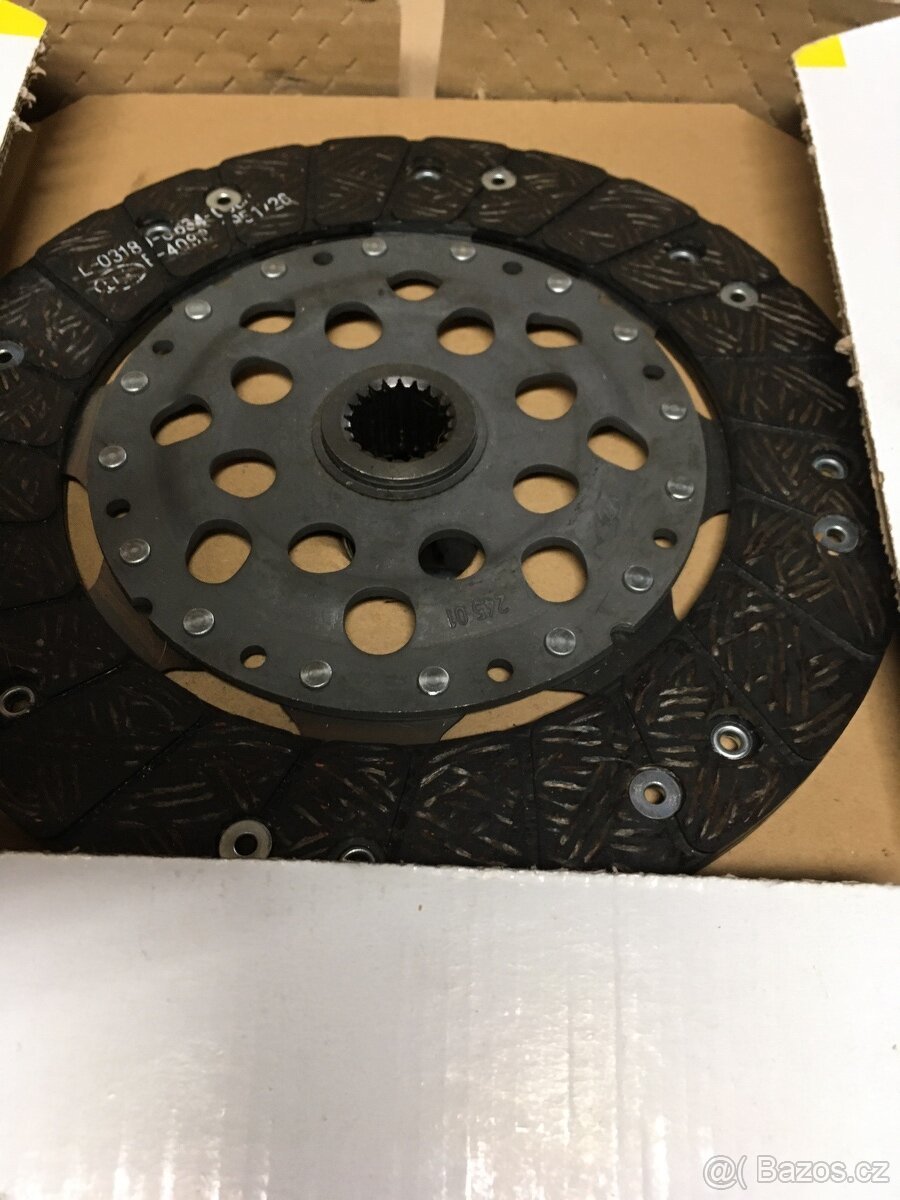 Spojková sada C5,C8,Evasion,Jumpy,Scudo,Ulysee,806,Expert - 2