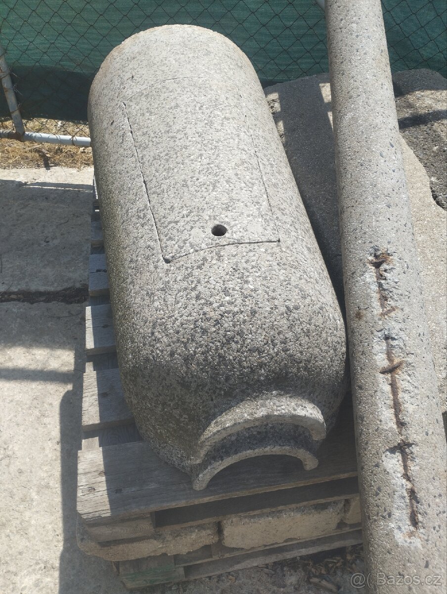 Betonové oblouky svetla - 2