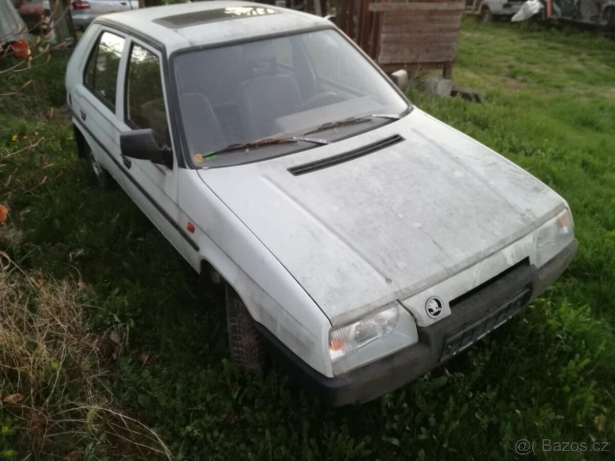 Škoda Favorit 1.3 Ecotronic - 2