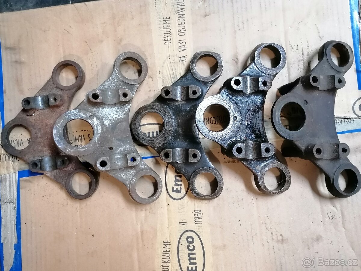 Jawa ČZ 125 175 250 - 2