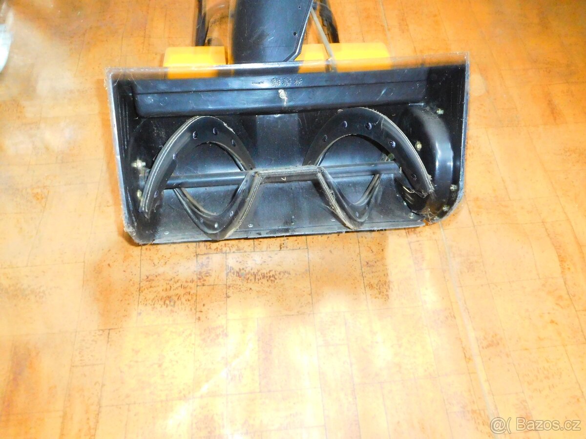 Sněžná fréza STIGA - 2