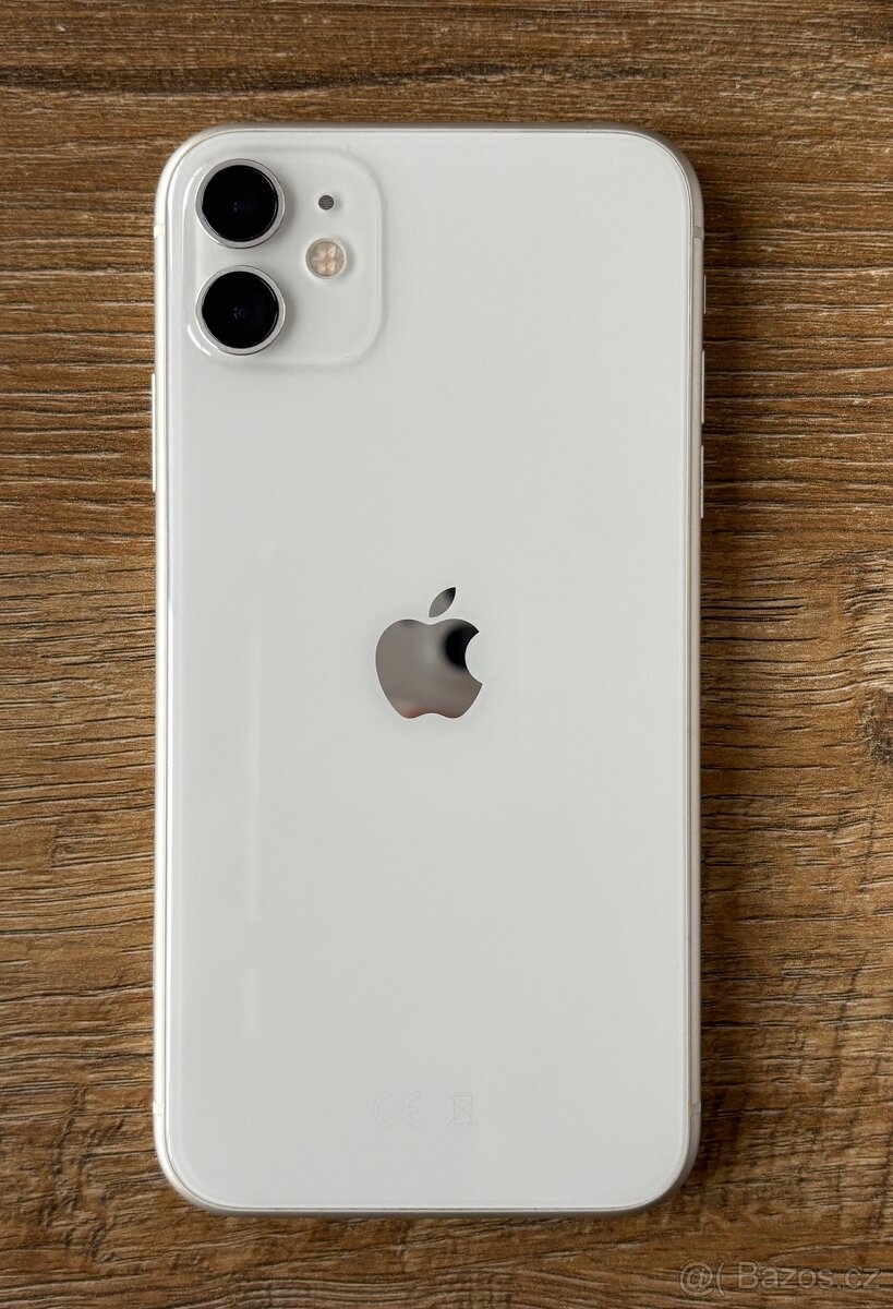 Prodám iphone 11 64GB TOP stav - 2