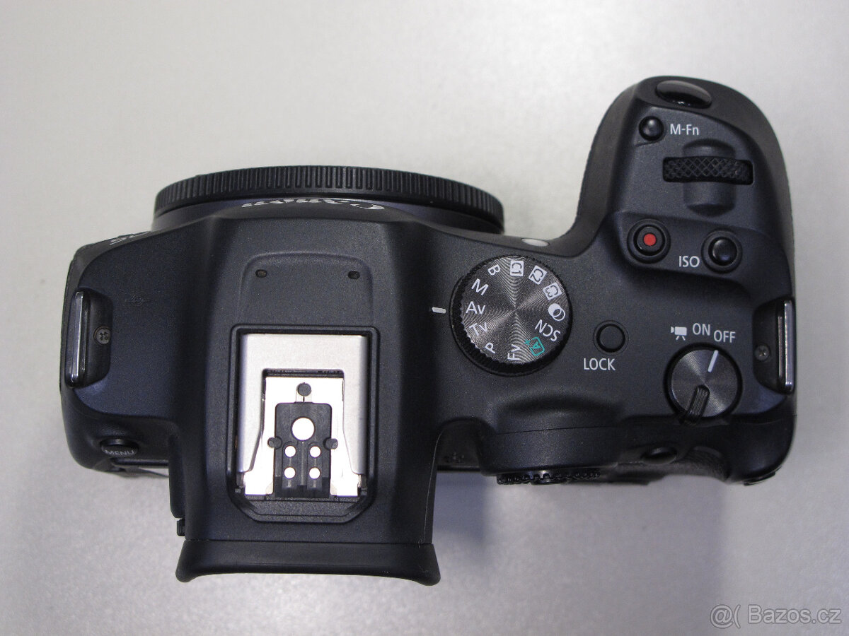 Canon EOS R7 - 2