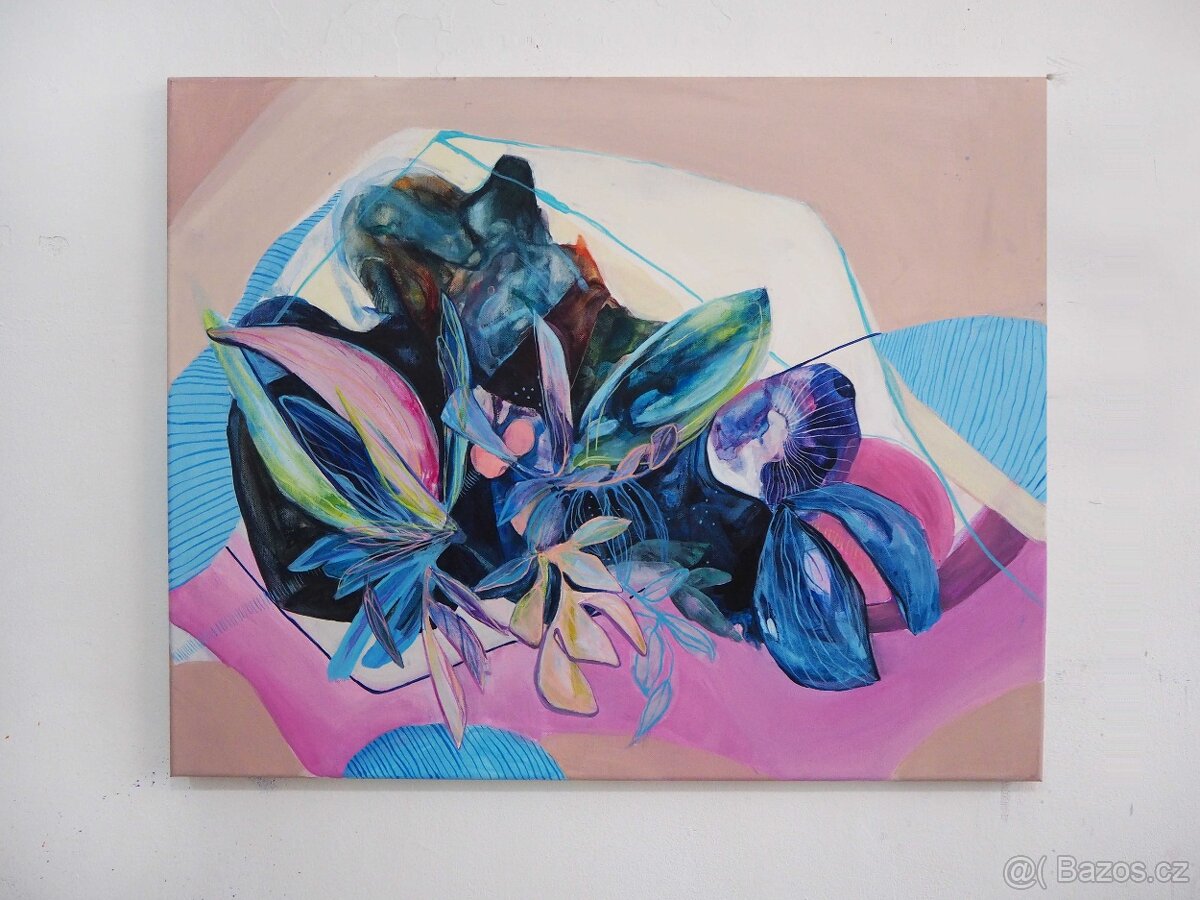 Maľba na plátne - 2