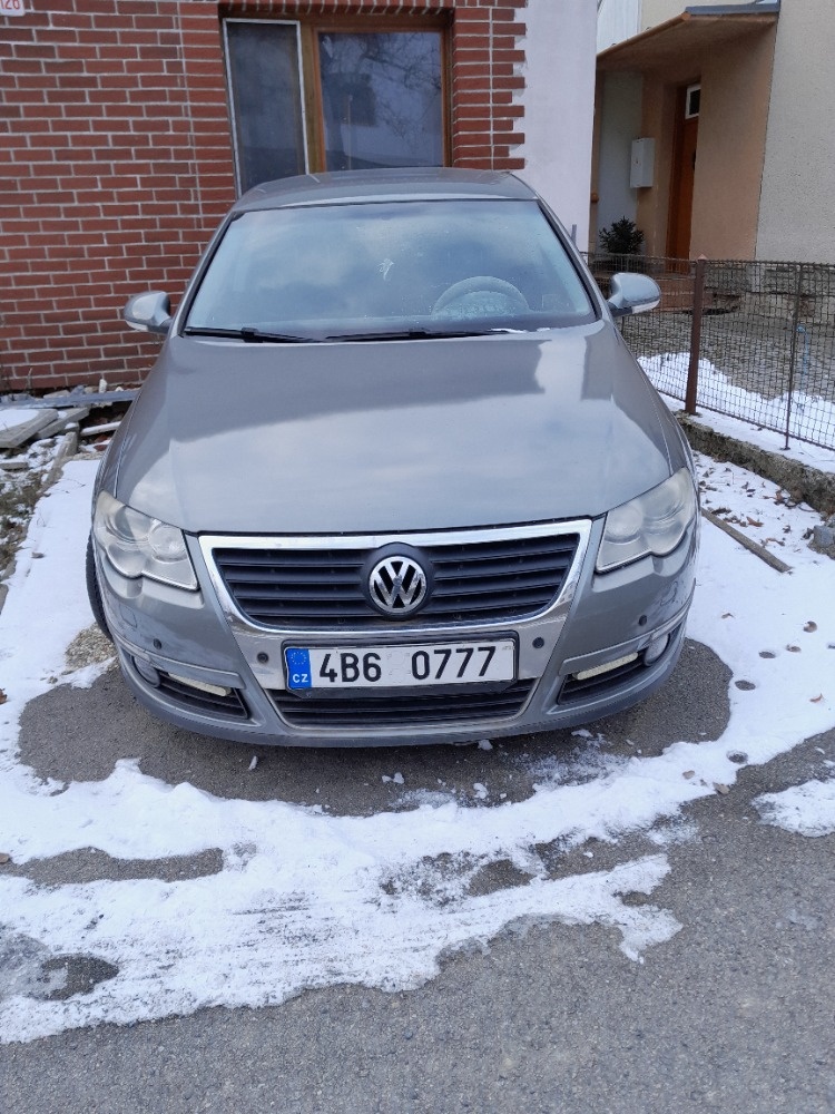 Prodám VW Passat - 2