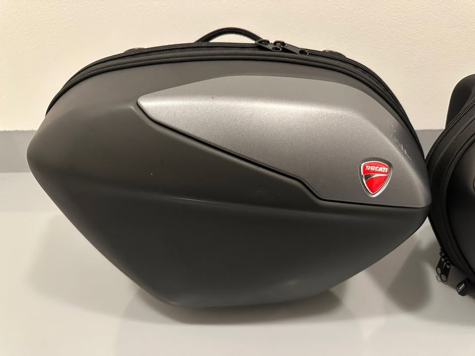 Kufry Ducati Supersport 950/S - 2