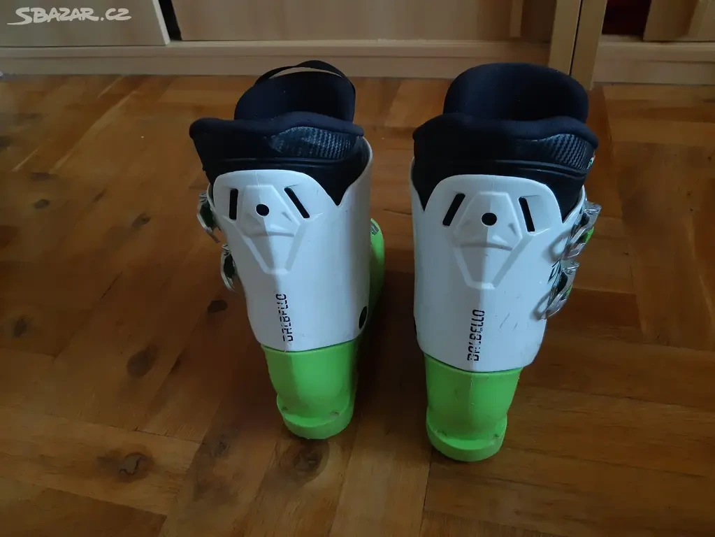 Juniorské lyžáky Dalbello 245mm - 2