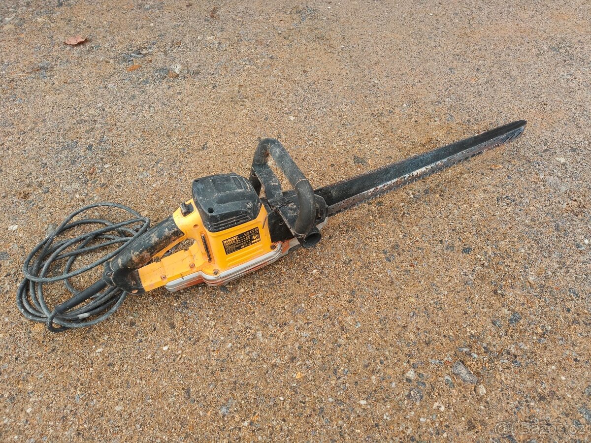 DeWALT DWE397 alligator - 2