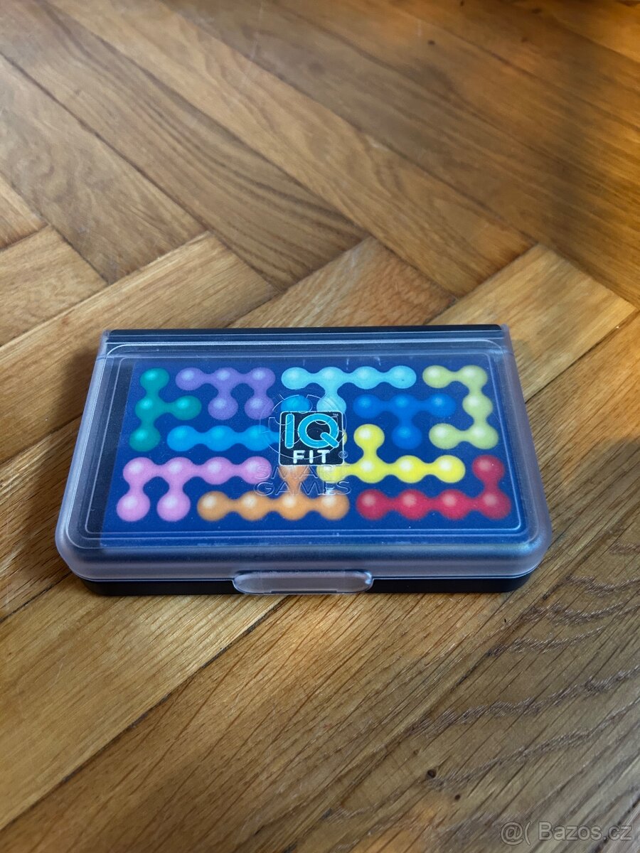 Deskové hry (Sedm draků, IQ fit, Země město a dobble kids) - 2