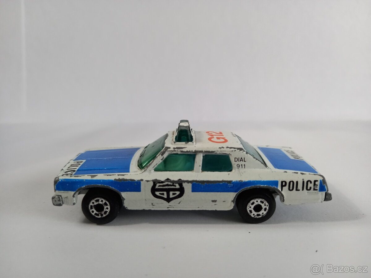 MATCHBOX SUPERFAST - NO° - VRAKOVISKO - 2