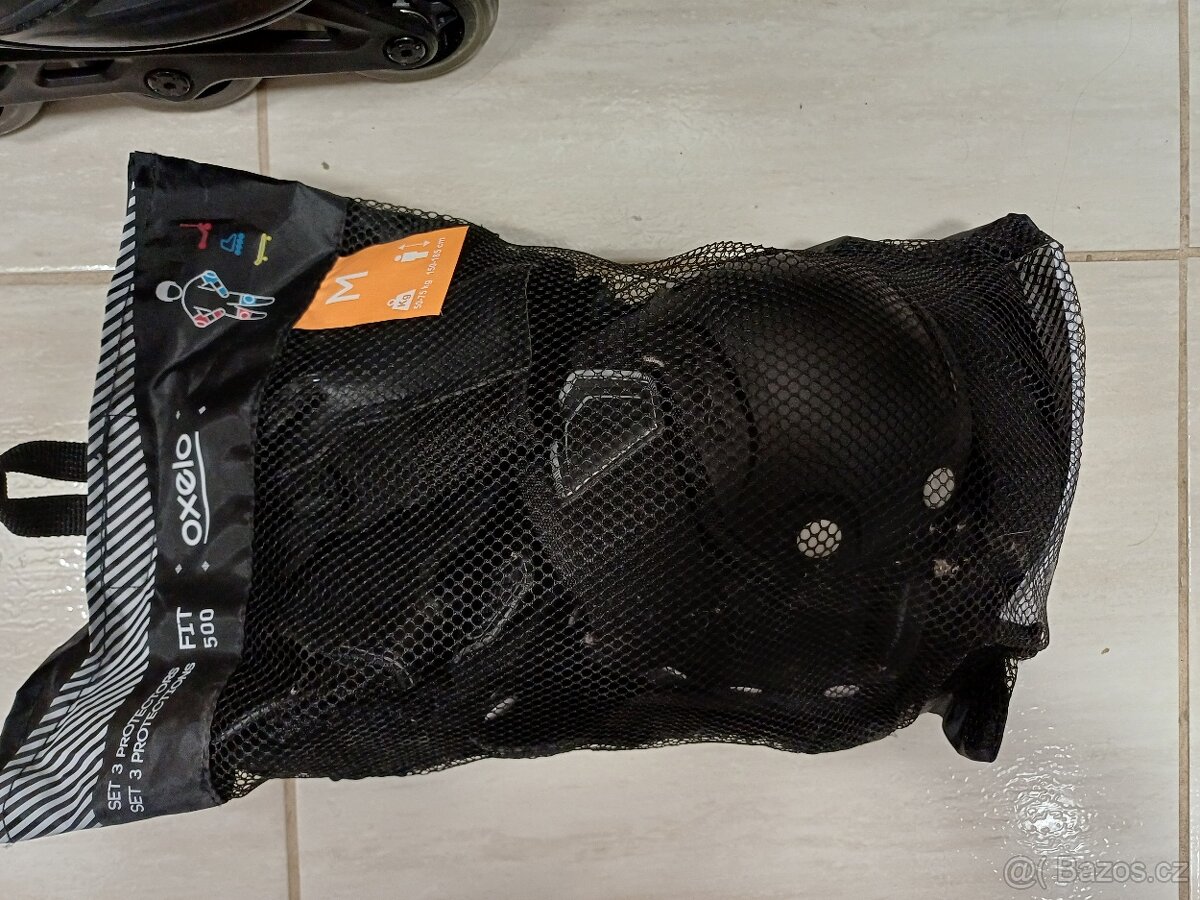 Kolečkové brusle pánské 42 - 2