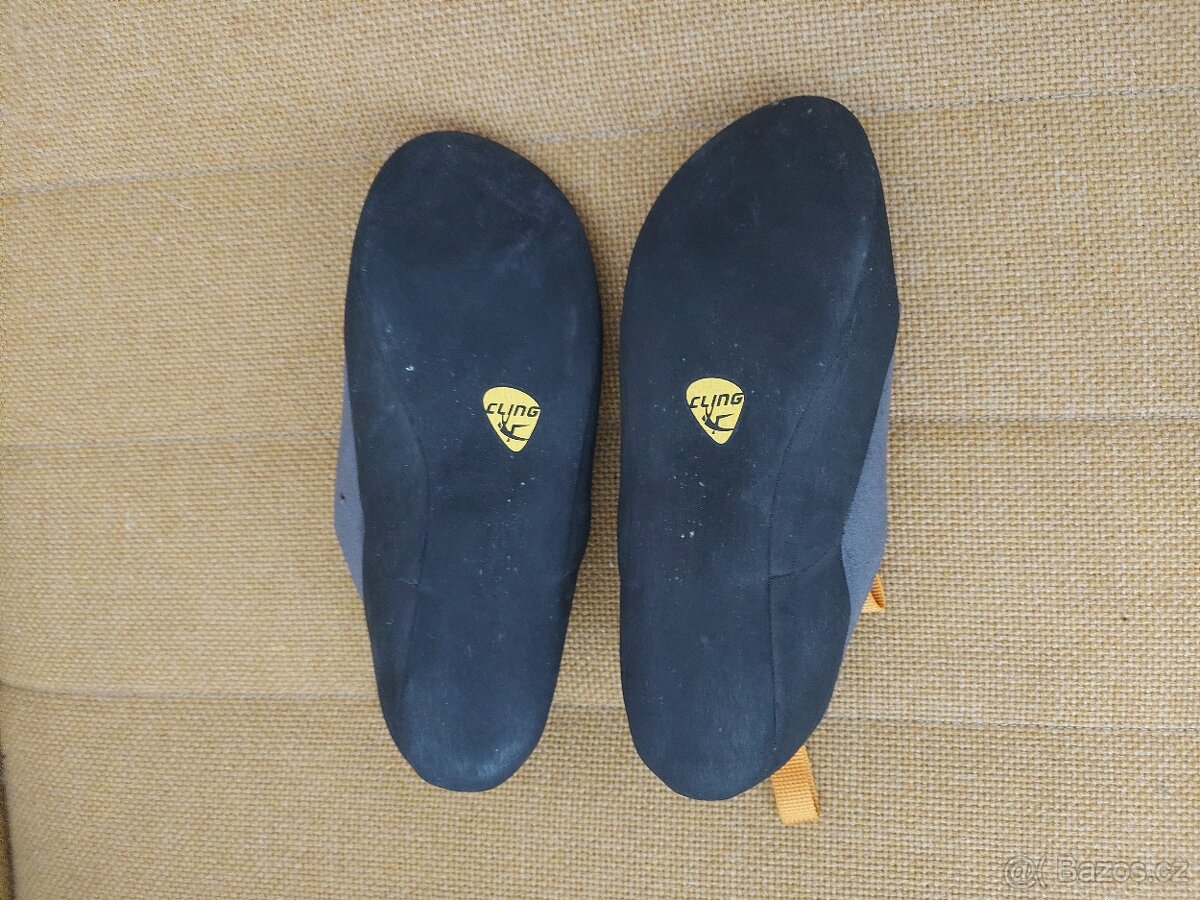 Dětské lezečky Triop velikost 35 - 2