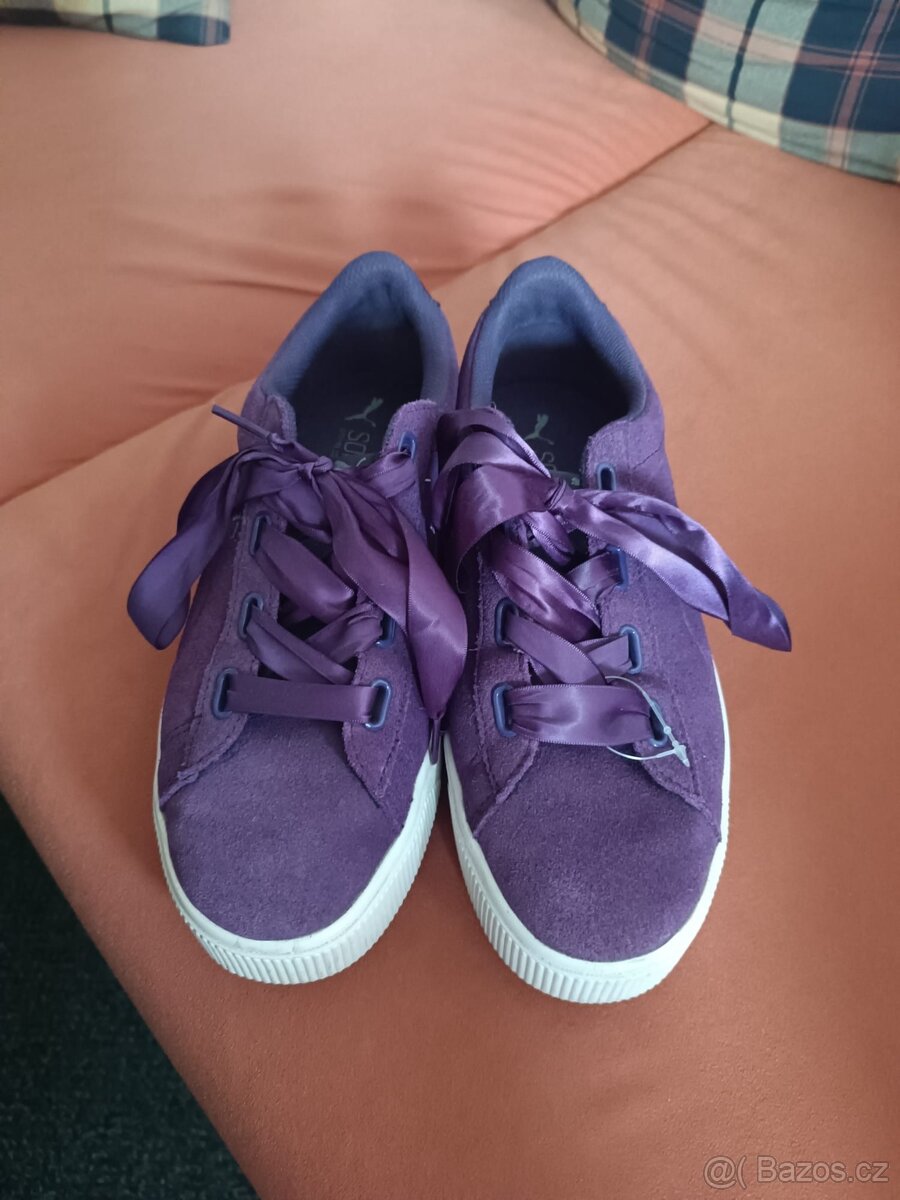 Tenisky Puma, vel.41 - 2