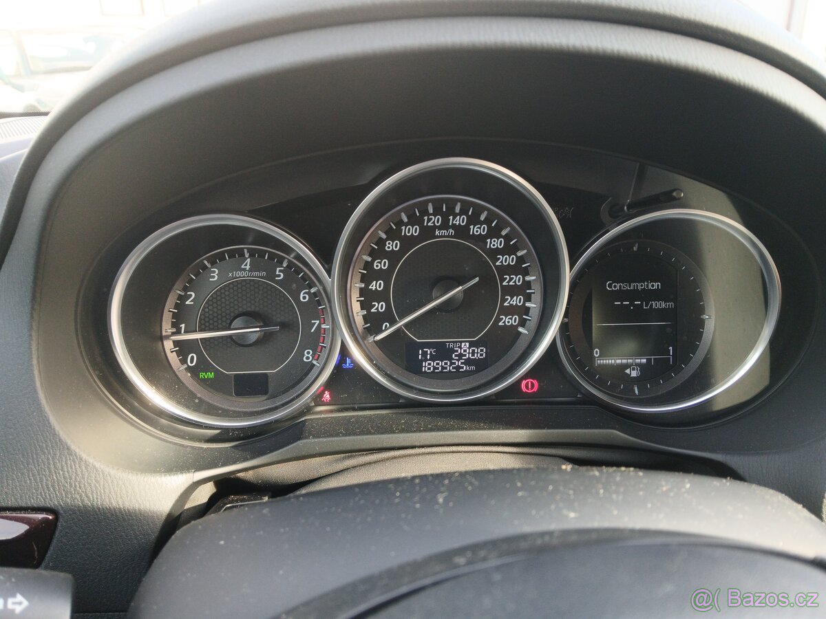 Mazda 6 2l 121kW - 2