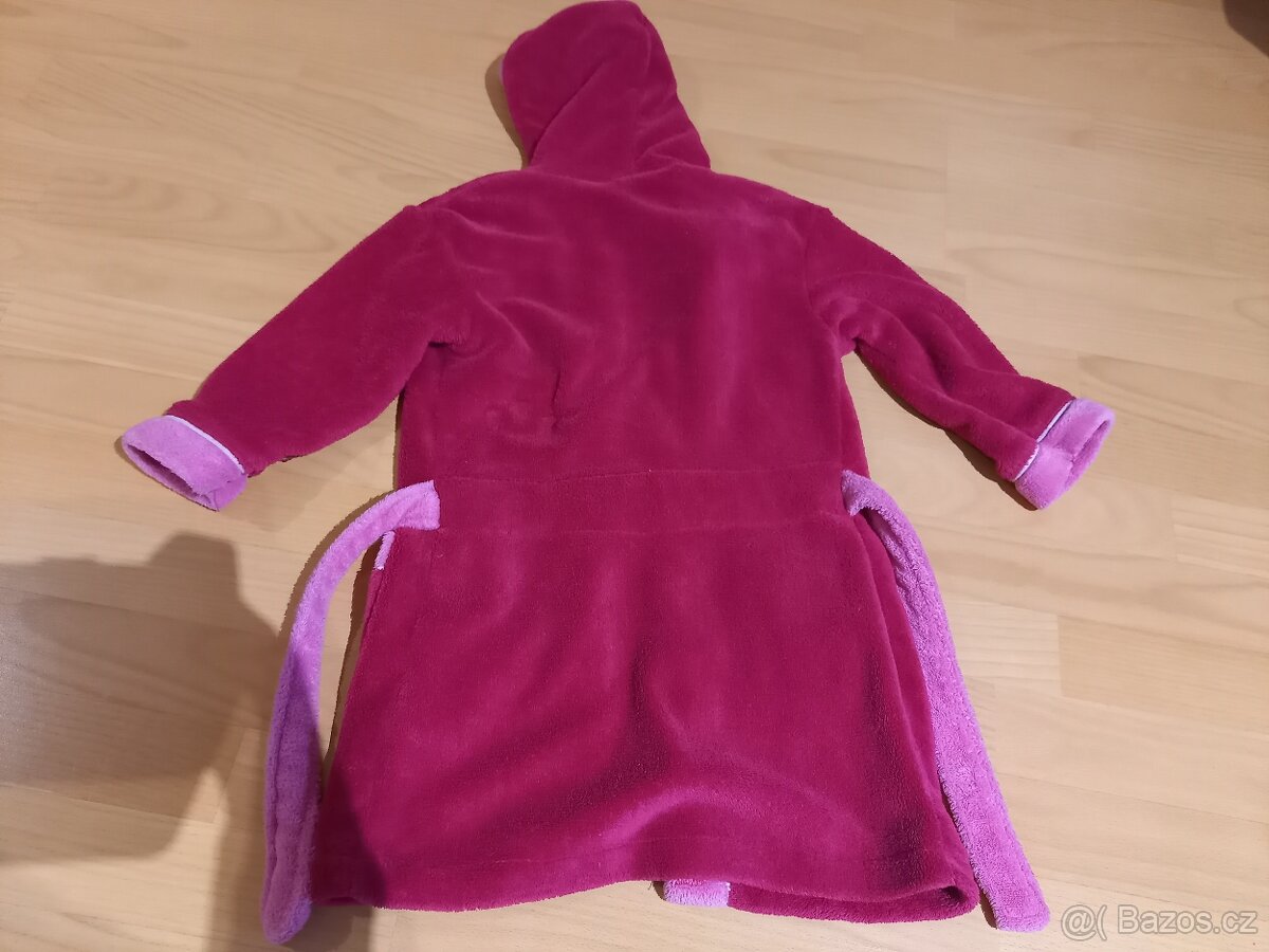 Župan Minnie vel. 104/110 - 2