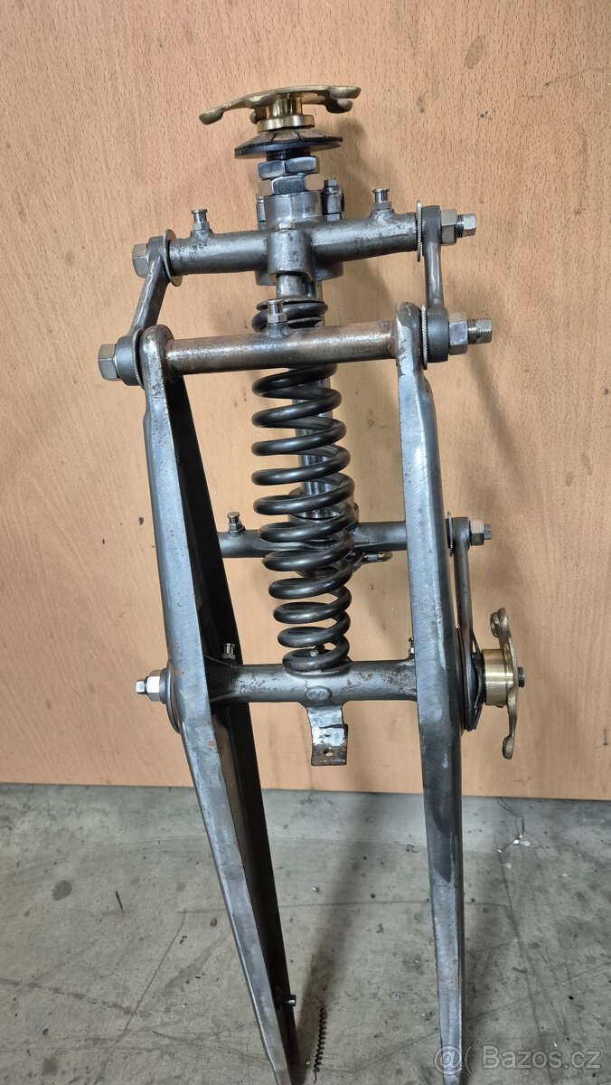 Jawa 250 Duplex-blok - 2