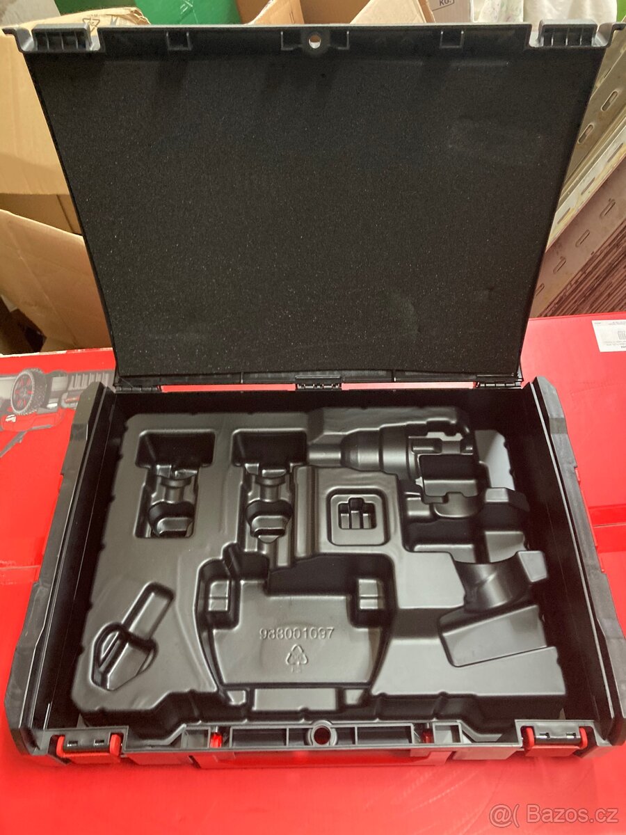 HD box Milwaukee - 2