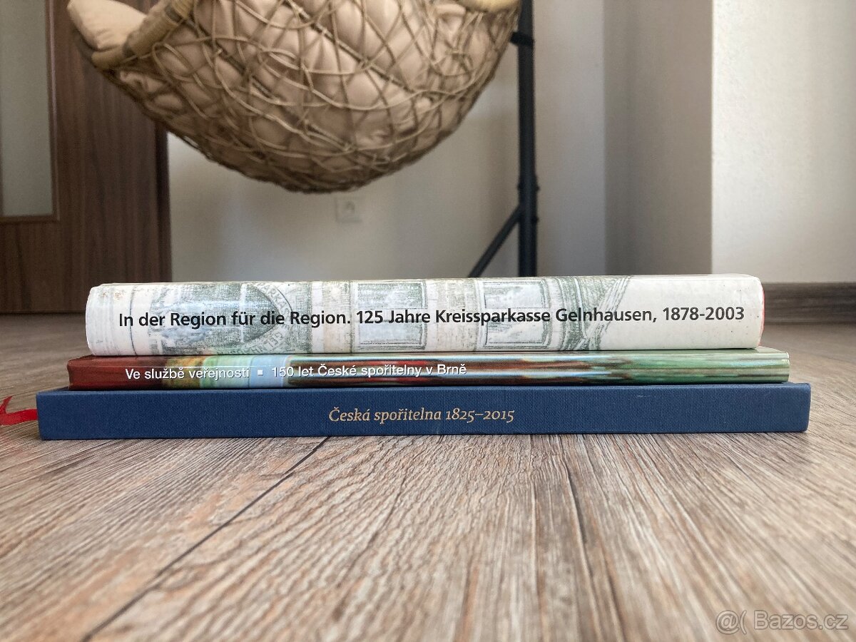 Historie České spořitelny 1/2 - 2