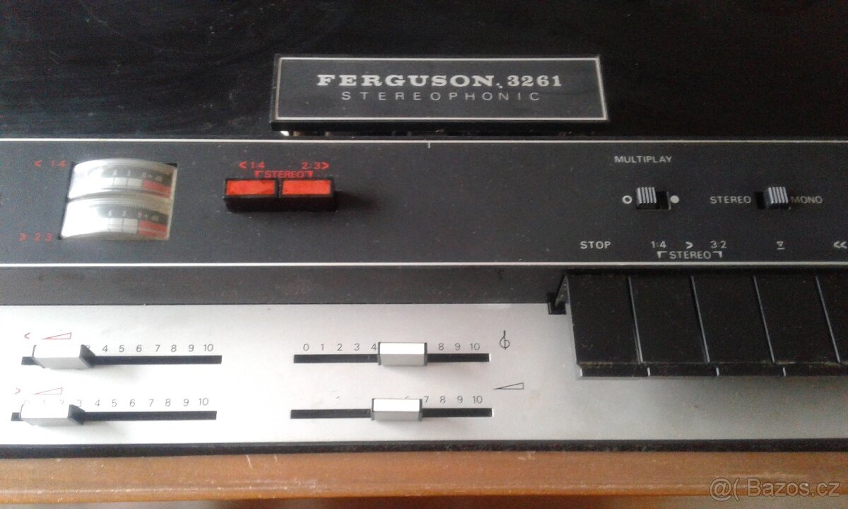 Civkovy magnetofon - 2