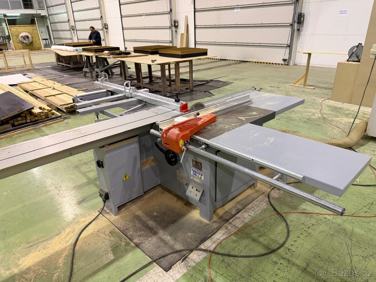 FORMÁTOVACÍ PILA - 2