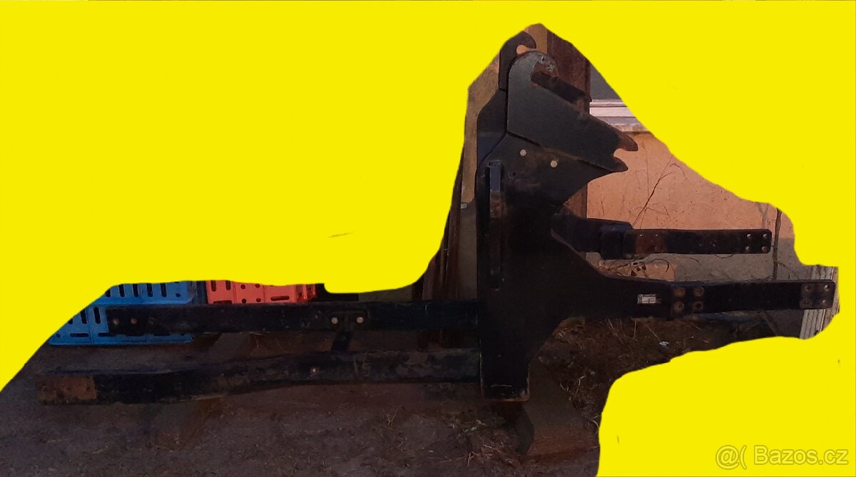 Podvázání TracLift - 2