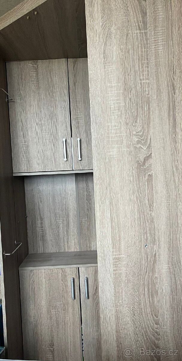 Obývací stěna - 2