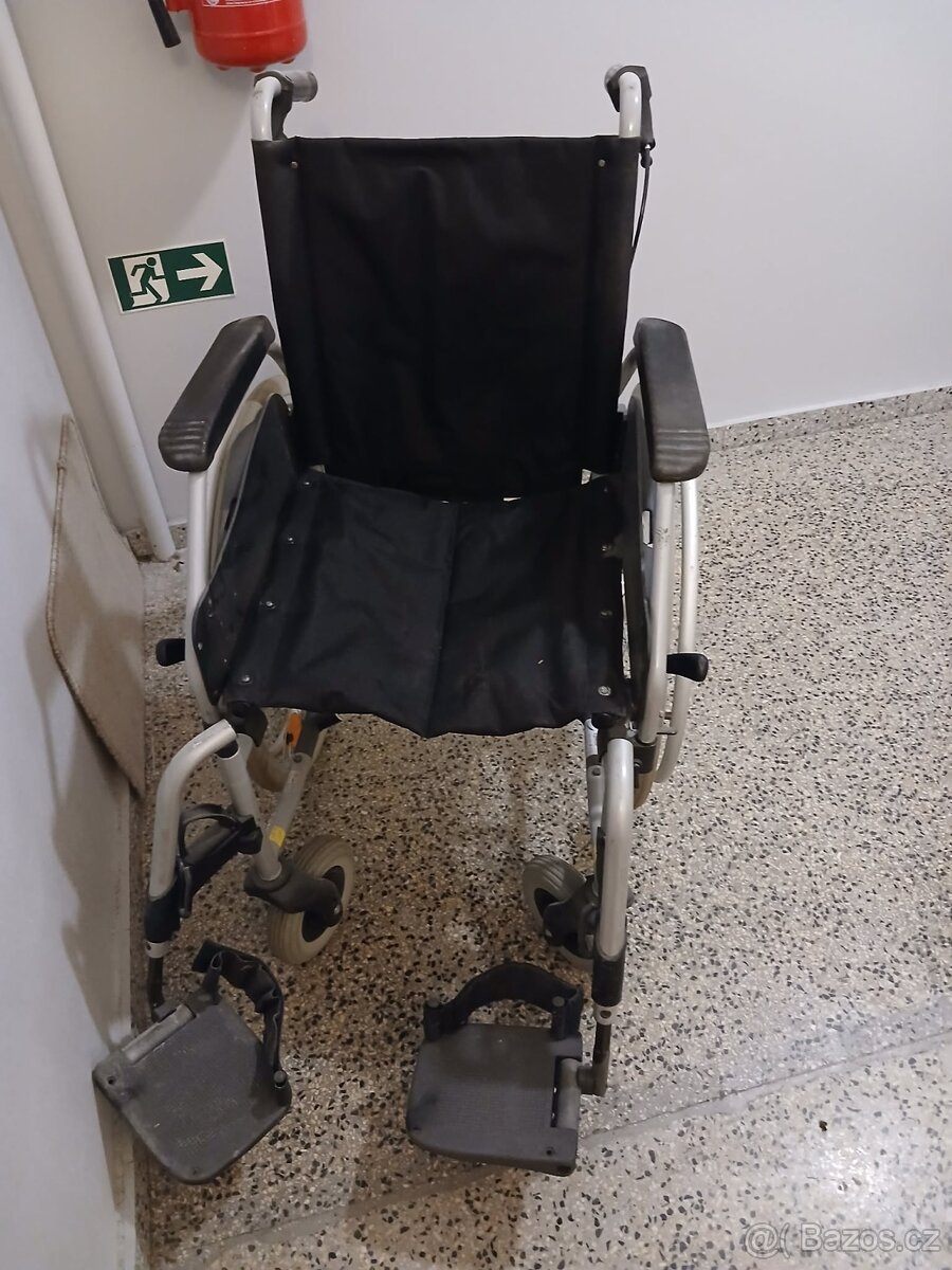invalidní vozík - 2