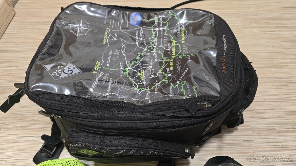 Tankvak Pack´N Go magnetický - 2