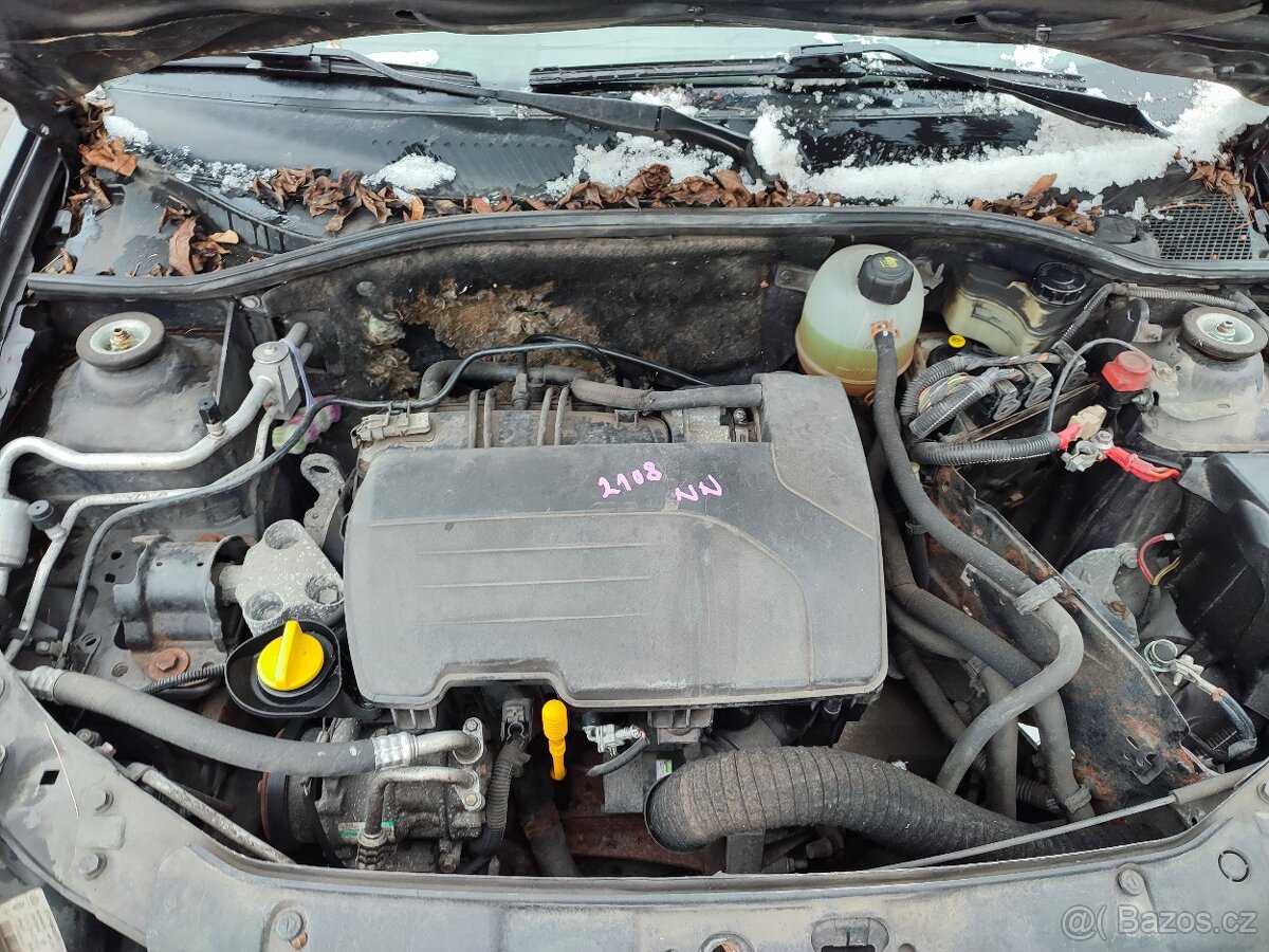 Renault Thalia č. 2108 - 2