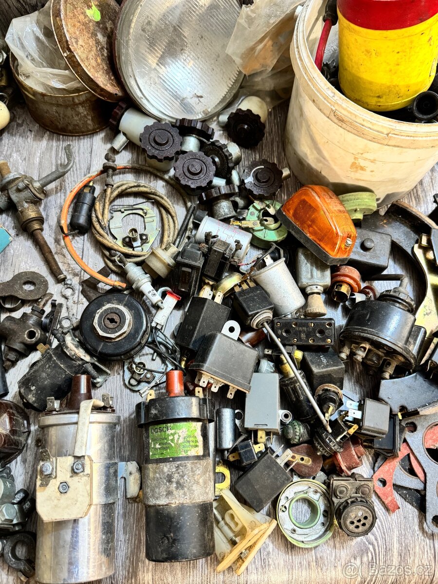 Náhradní díly - 2