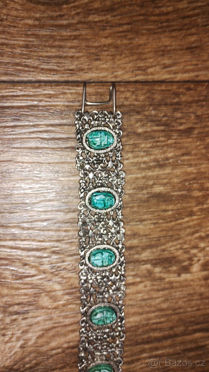 Náramek Scatabus - 2