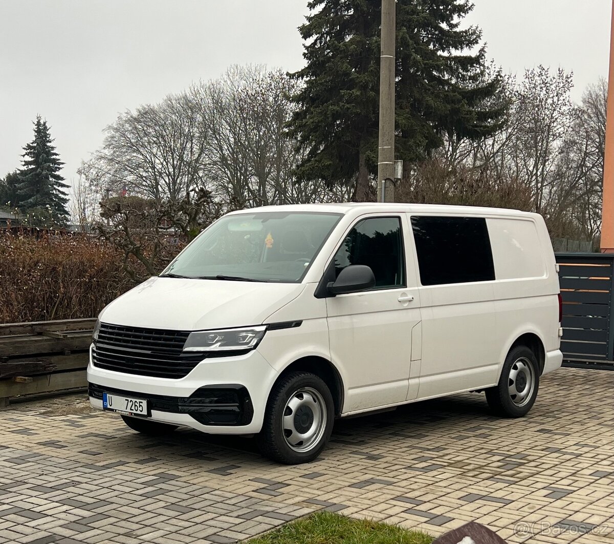 VW T6.1 2.0 TDI DSG - 2