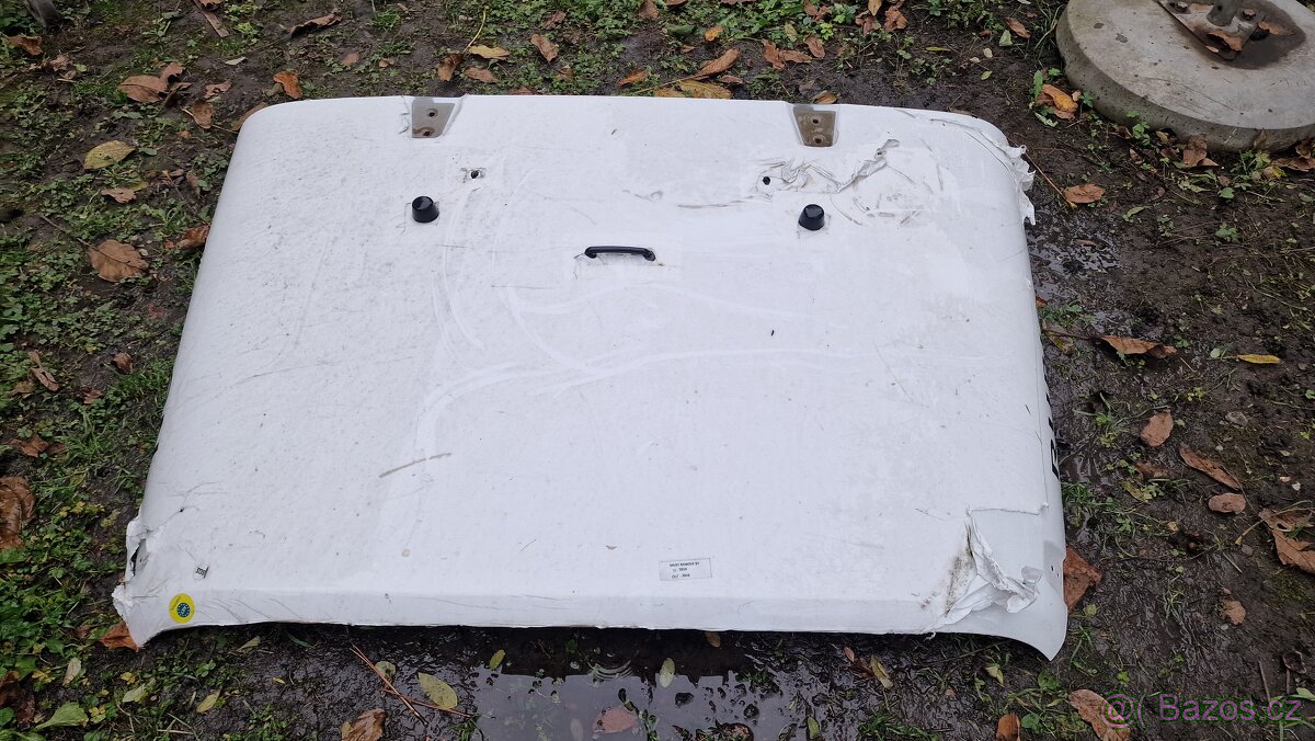 Kapota Jeep Wrangler JK - 2