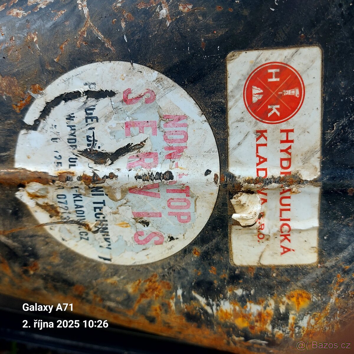 Bourací kladivo - 2