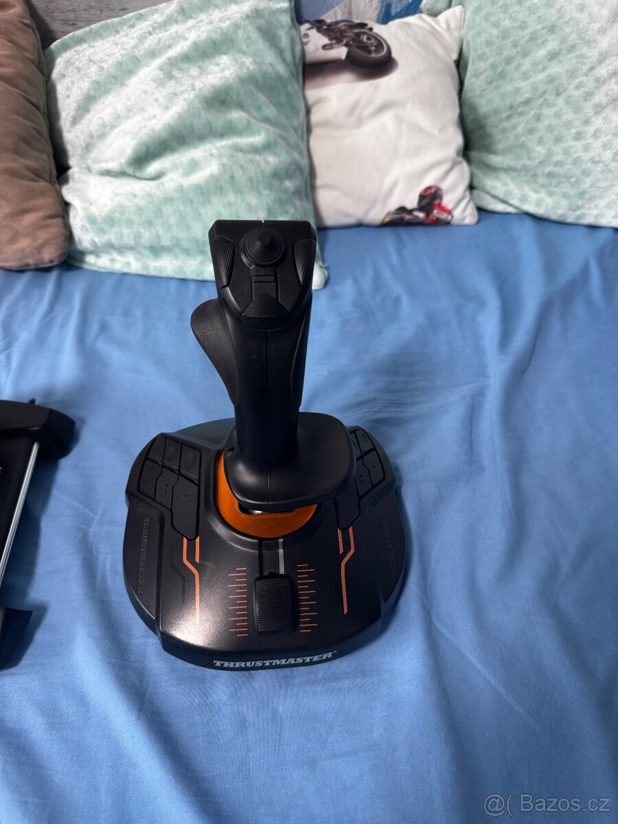 Thrustmaster T.16000M FCS Hotas - 2