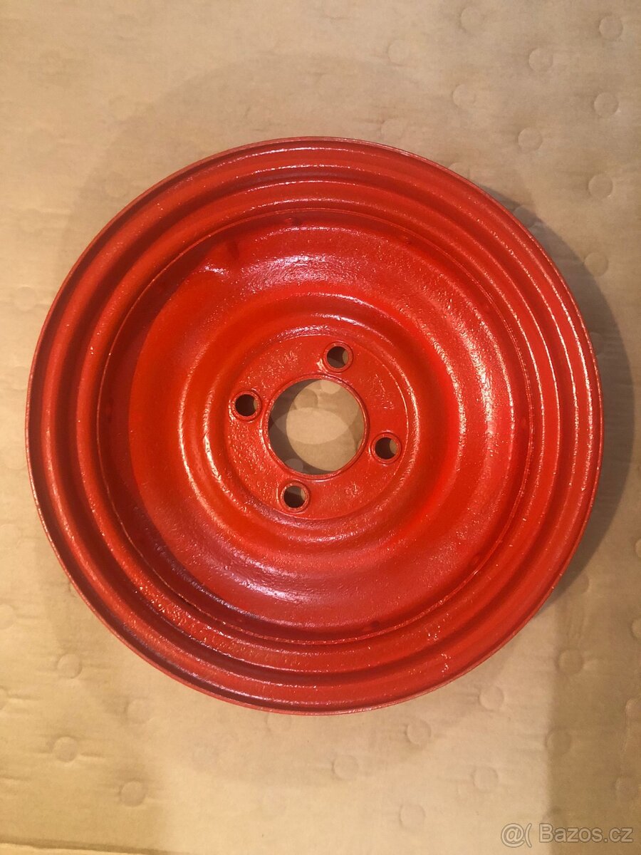 Přední disk Zetor 25 - 2